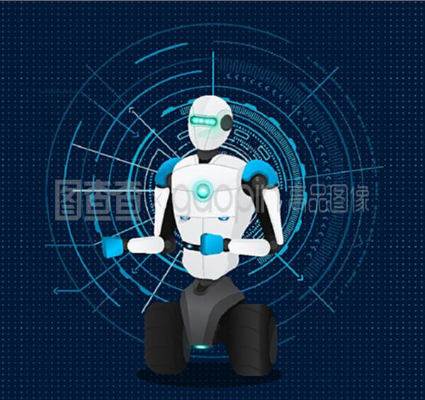 智能机器人的多维演进 从工业自动化到自主决策