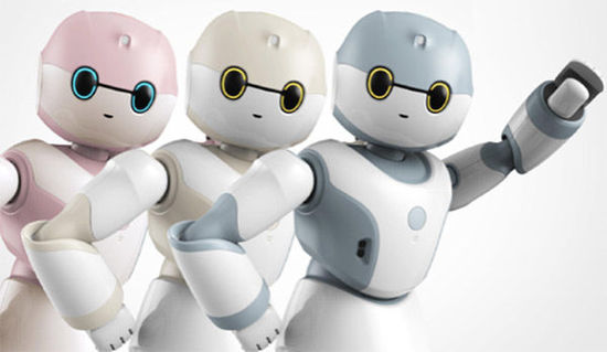 从国内首个家用机器人看智能家居的现状与未来