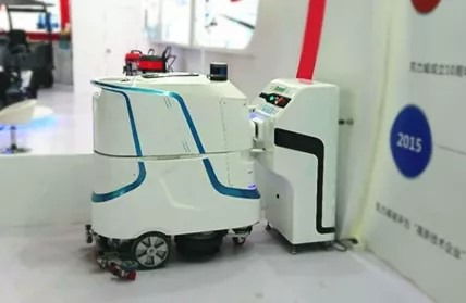 智能清洁AI机器人 重塑未来家居生活新范式