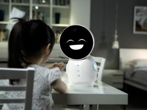 智能机器人是噱头还是实用？看小忆这五点就知道了