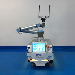 库崎智能复合型机器人 AMR与机械手的融合，开启智能机器人新篇章